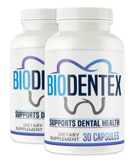 BioDentex mechanism of action for oral health improvement